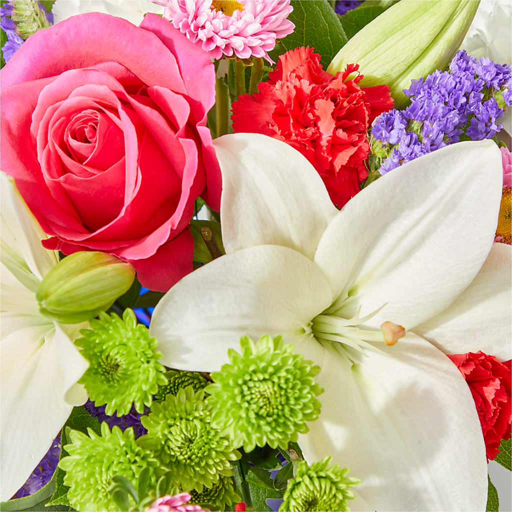 Quality Time Bouquet – RUTH'S FLOWERS AND GIFTS, Marshfield MO