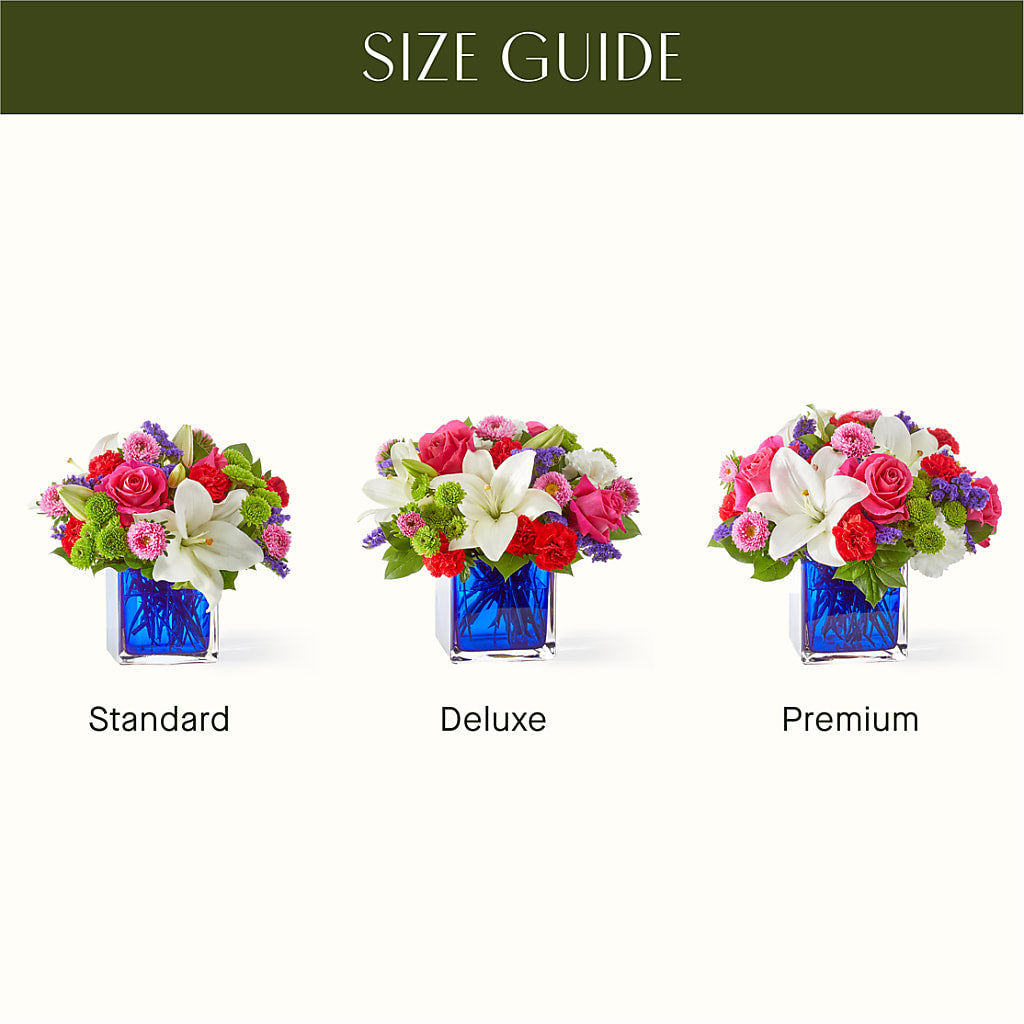 Quality Time Bouquet – RUTH'S FLOWERS AND GIFTS, Marshfield MO