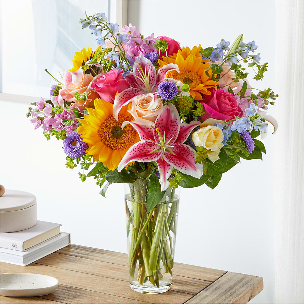 Dreamy Meadows Bouquet – RUTH'S FLOWERS AND GIFTS, Marshfield MO