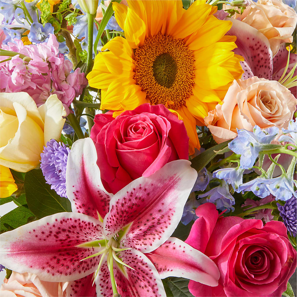 Dreamy Meadows Bouquet – RUTH'S FLOWERS AND GIFTS, Marshfield MO