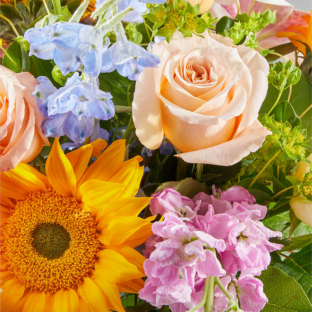 Dreamy Meadows Bouquet – RUTH'S FLOWERS AND GIFTS, Marshfield MO