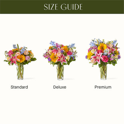 Dreamy Meadows Bouquet – RUTH'S FLOWERS AND GIFTS, Marshfield MO