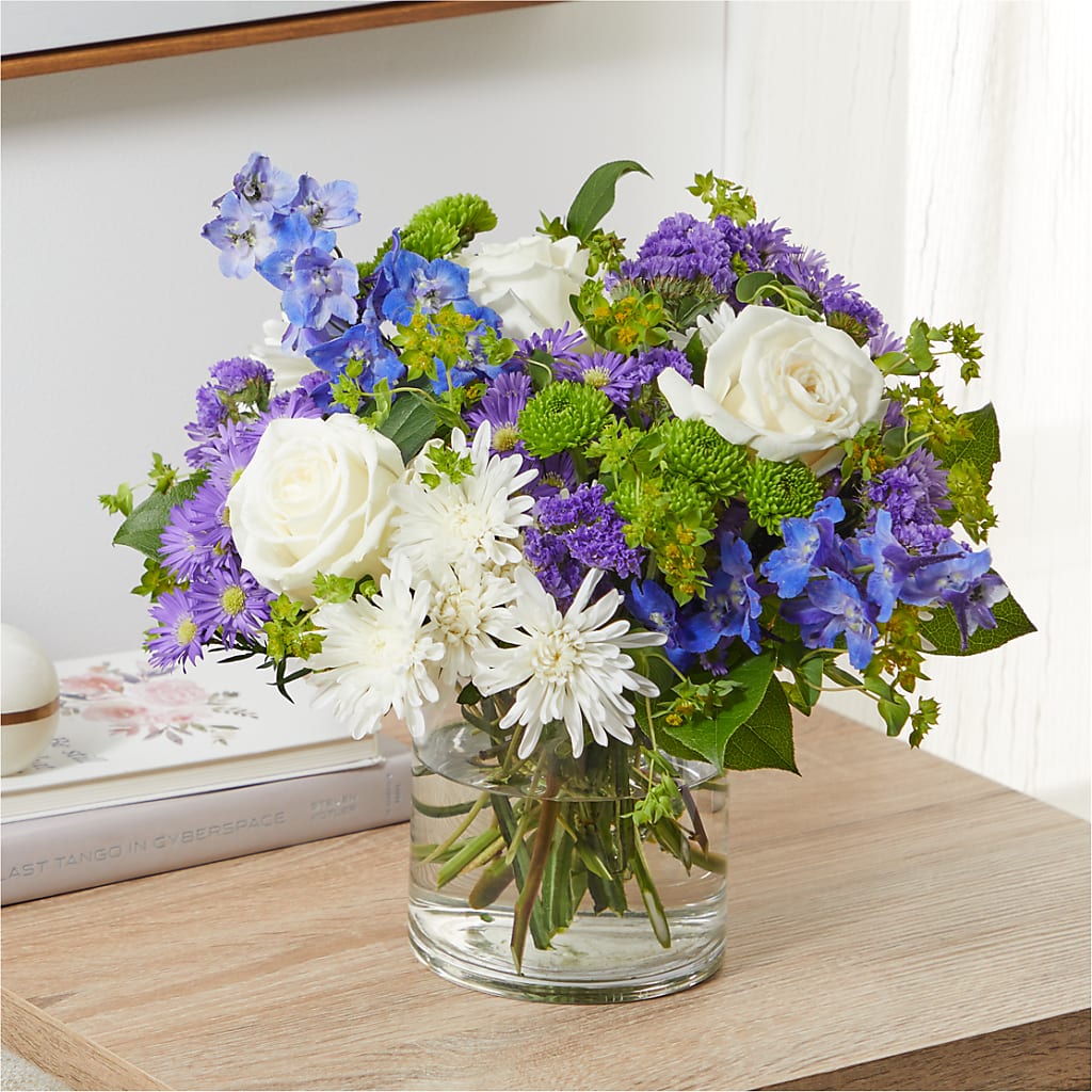 Genuine Gestures Bouquet – RUTH'S FLOWERS AND GIFTS, Marshfield MO