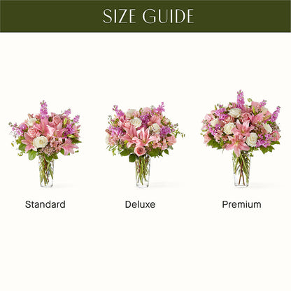 Ethereal Beauty Bouquet – RUTH'S FLOWERS AND GIFTS, Marshfield MO