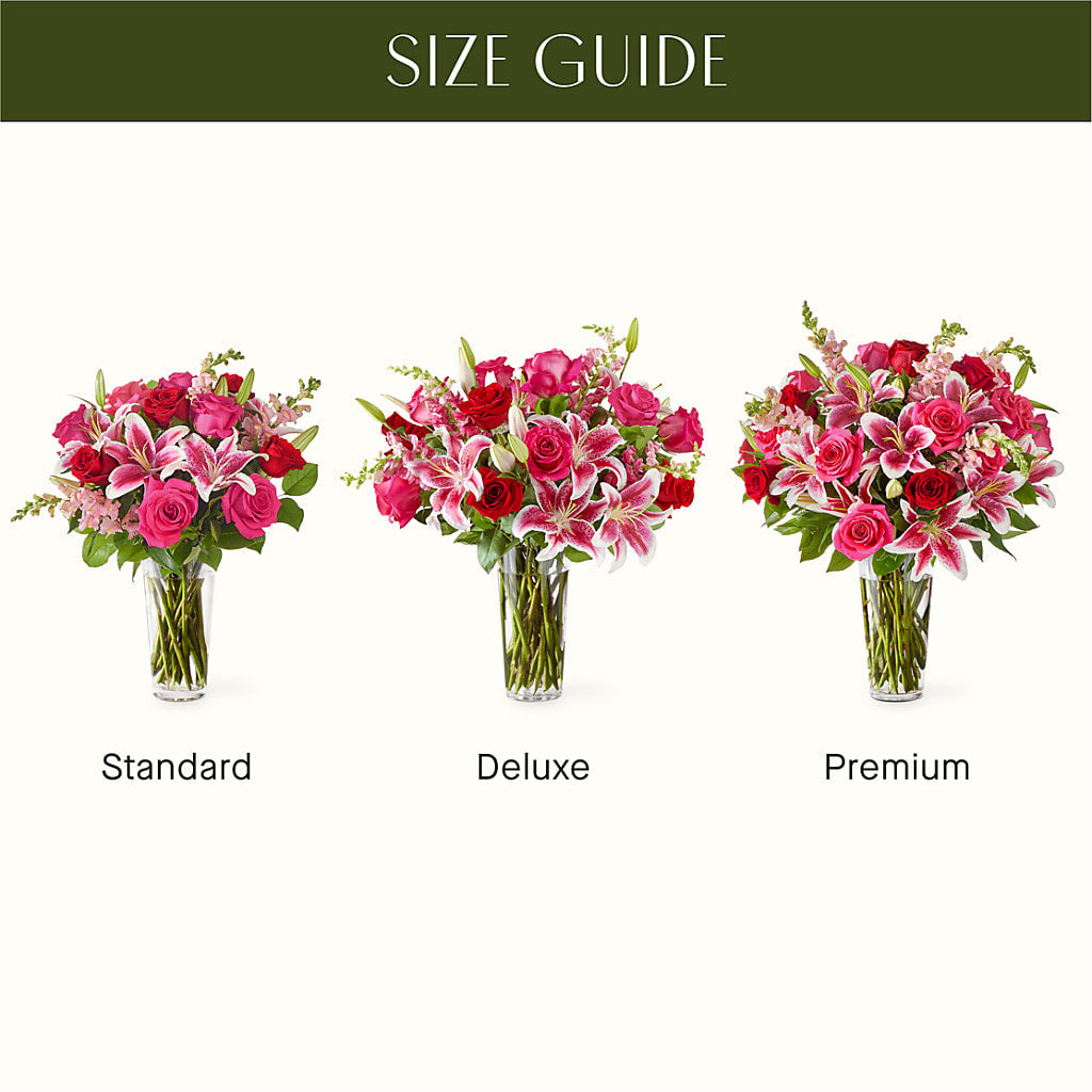 Always You Bouquet – RUTH'S FLOWERS AND GIFTS, Marshfield MO