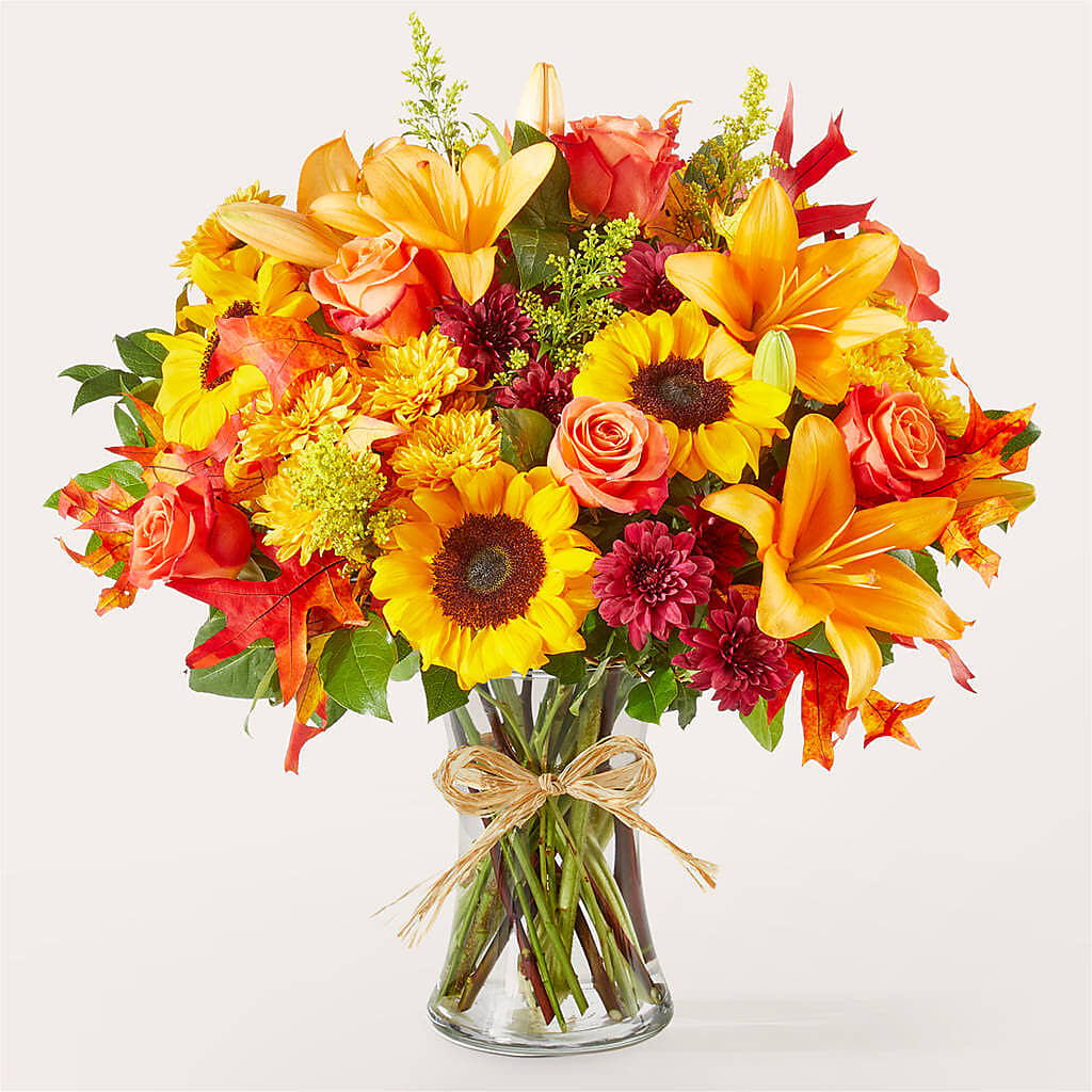 Sunny Side Bouquet – RUTH'S FLOWERS AND GIFTS, Marshfield MO