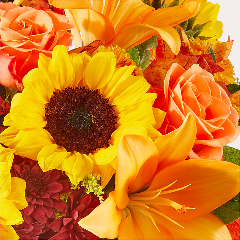 Sunny Side Bouquet – RUTH'S FLOWERS AND GIFTS, Marshfield MO