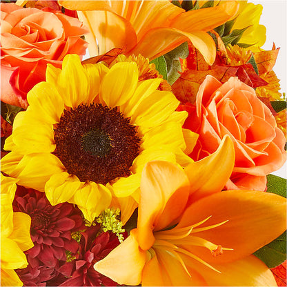 Sunny Side Bouquet – RUTH'S FLOWERS AND GIFTS, Marshfield MO