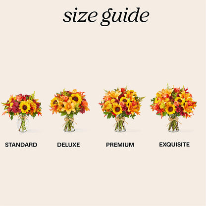 Sunny Side Bouquet – RUTH'S FLOWERS AND GIFTS, Marshfield MO