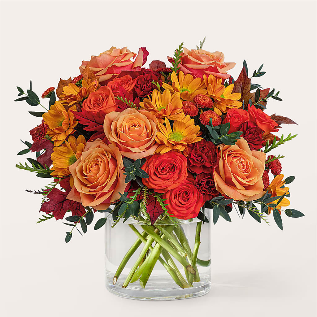 Sweet as Cinnamon Bouquet – RUTH'S FLOWERS AND GIFTS, Marshfield MO