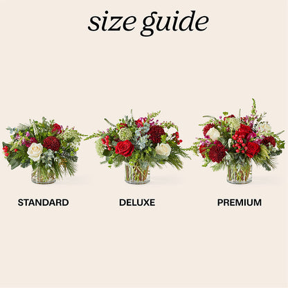 Cranberry Fizz Bouquet – RUTH'S FLOWERS AND GIFTS, Marshfield MO
