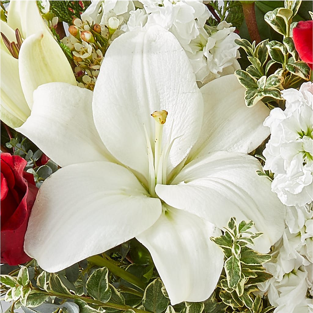 Twinkle Lights Bouquet – RUTH'S FLOWERS AND GIFTS, Marshfield MO
