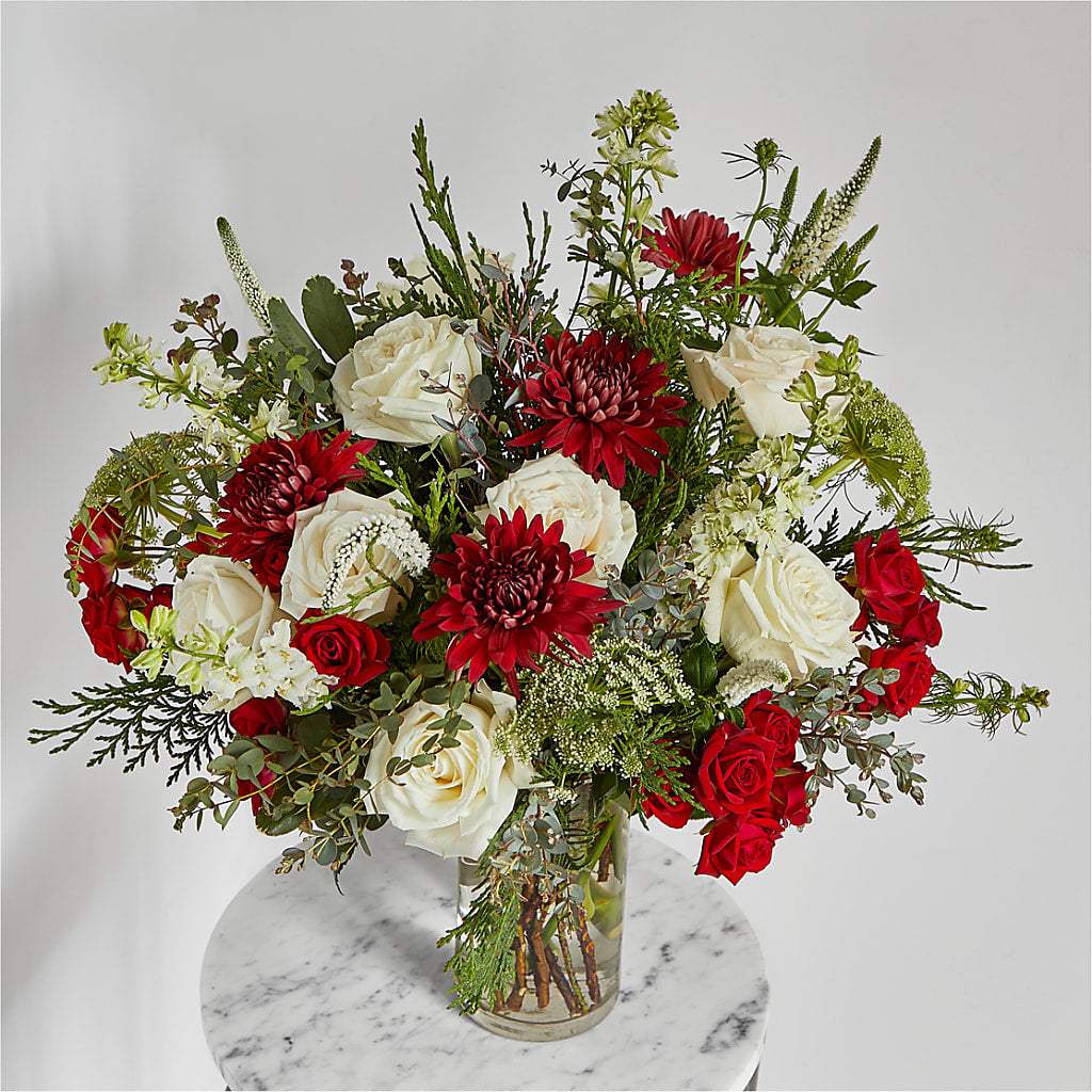 Favorite Traditions Bouquet – RUTH'S FLOWERS AND GIFTS, Marshfield MO