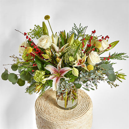 Berry & Bright Bouquet – RUTH'S FLOWERS AND GIFTS, Marshfield MO