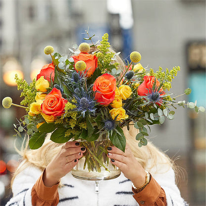 Disco Bouquet – RUTH'S FLOWERS AND GIFTS, Marshfield MO