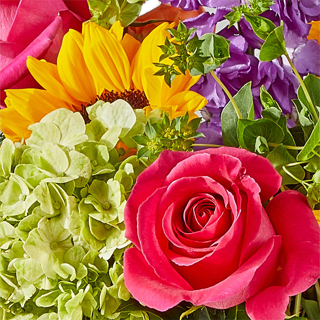 Vibrant Greetings Bouquet – RUTH'S FLOWERS AND GIFTS, Marshfield MO