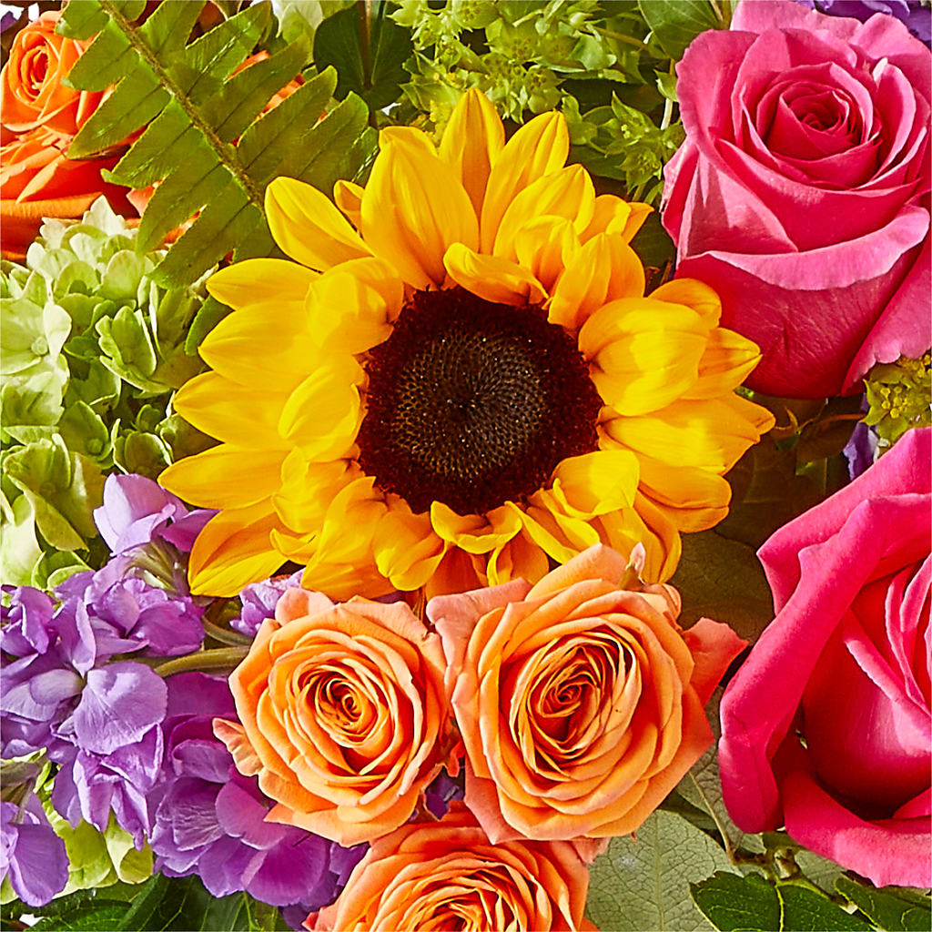 Vibrant Greetings Bouquet – RUTH'S FLOWERS AND GIFTS, Marshfield MO