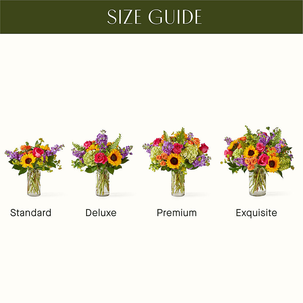 Vibrant Greetings Bouquet – RUTH'S FLOWERS AND GIFTS, Marshfield MO