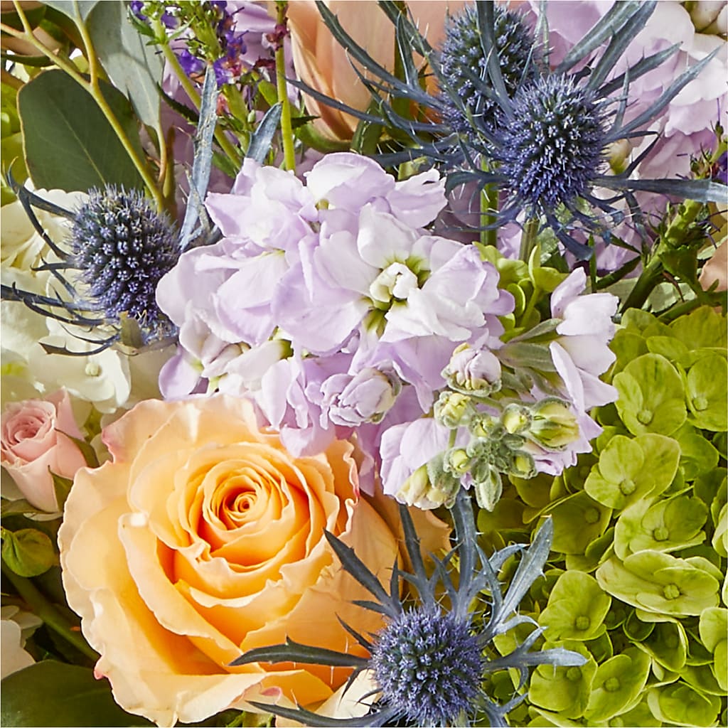 Porch Swing Bouquet – RUTH'S FLOWERS AND GIFTS, Marshfield MO