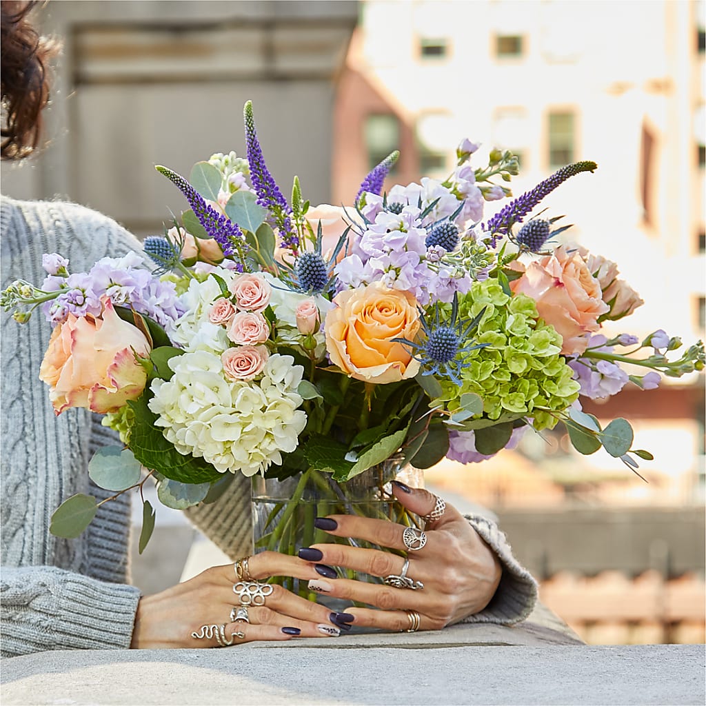 Porch Swing Bouquet – RUTH'S FLOWERS AND GIFTS, Marshfield MO