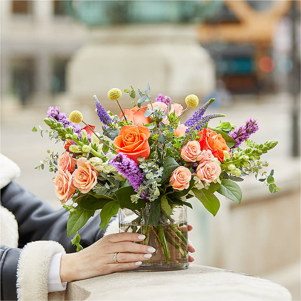 The Standout Bouquet – RUTH'S FLOWERS AND GIFTS, Marshfield MO