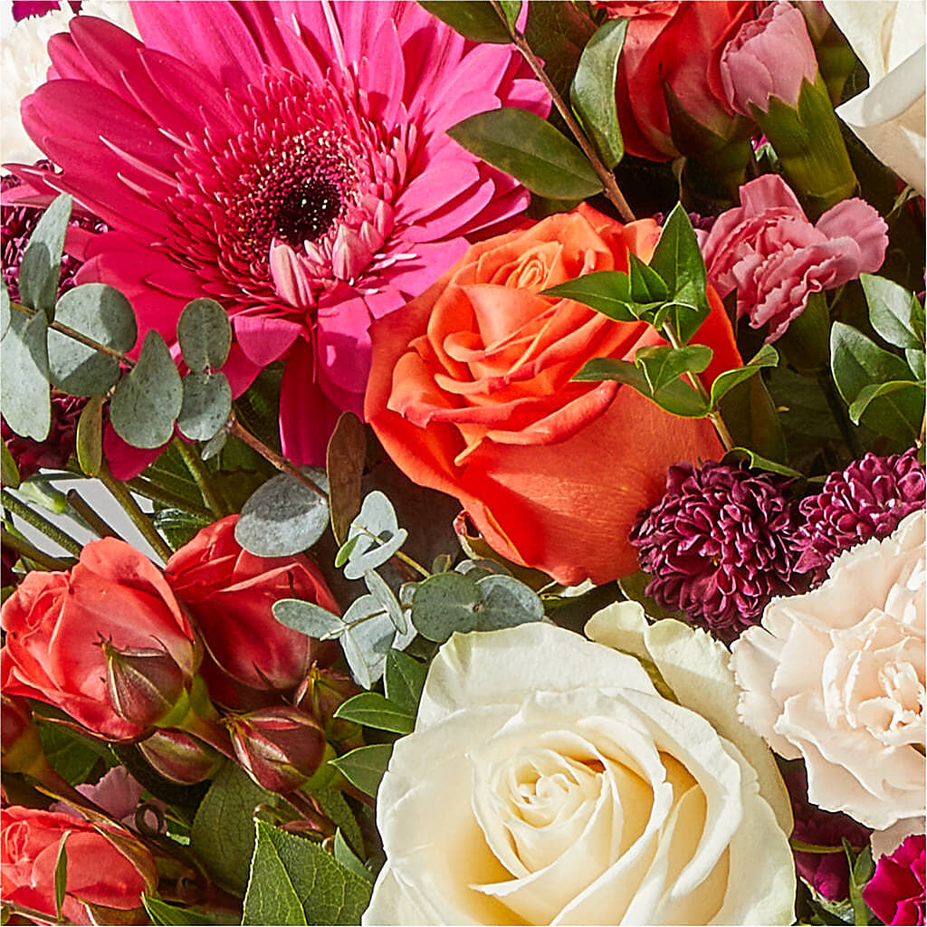 Smell the Roses Bouquet – RUTH'S FLOWERS AND GIFTS, Marshfield MO