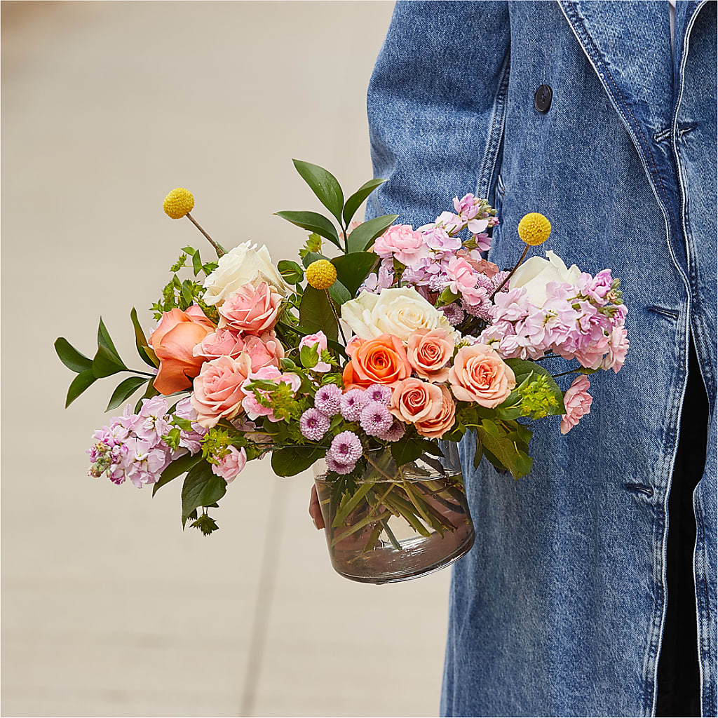 French Market Bouquet – RUTH'S FLOWERS AND GIFTS, Marshfield MO