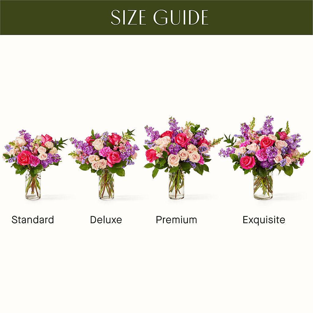 The Cha-Cha Bouquet – RUTH'S FLOWERS AND GIFTS, Marshfield MO
