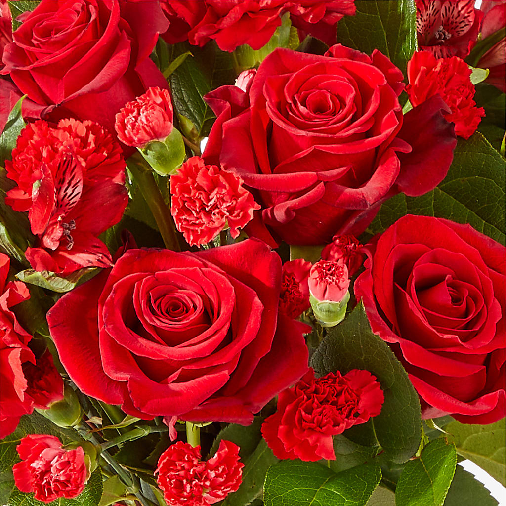 The Heartstrings Bouquet – RUTH'S FLOWERS AND GIFTS, Marshfield MO