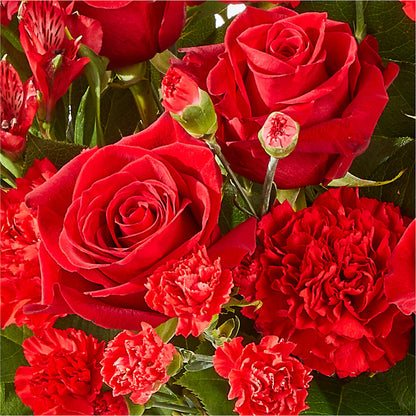 The Heartstrings Bouquet – RUTH'S FLOWERS AND GIFTS, Marshfield MO