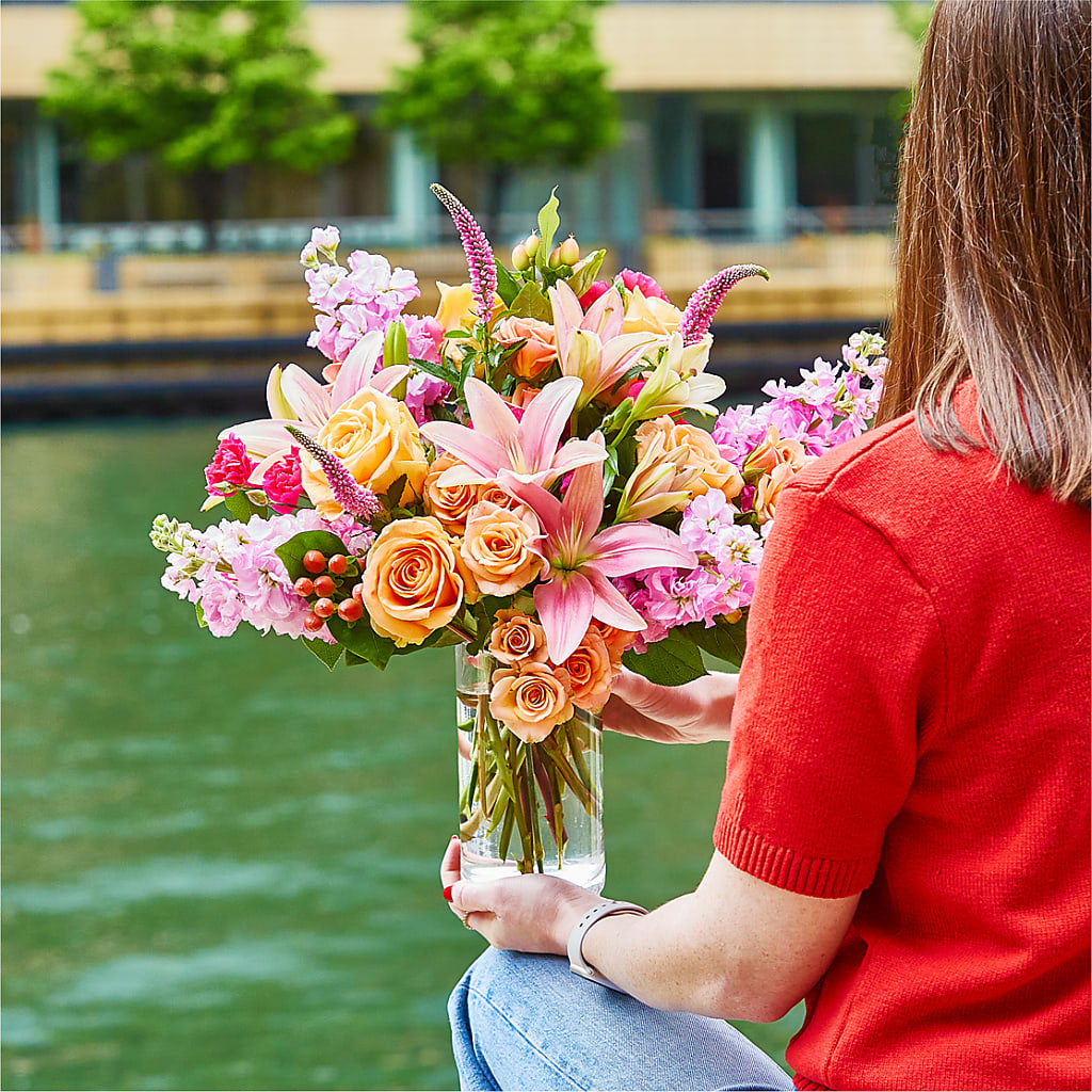 Bisous Bouquet – RUTH'S FLOWERS AND GIFTS, Marshfield MO