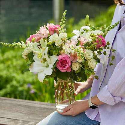 Fondly Bouquet – RUTH'S FLOWERS AND GIFTS, Marshfield MO