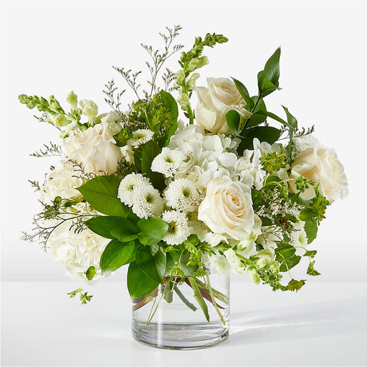 Hint of Vanilla Bouquet – RUTH'S FLOWERS AND GIFTS, Marshfield MO