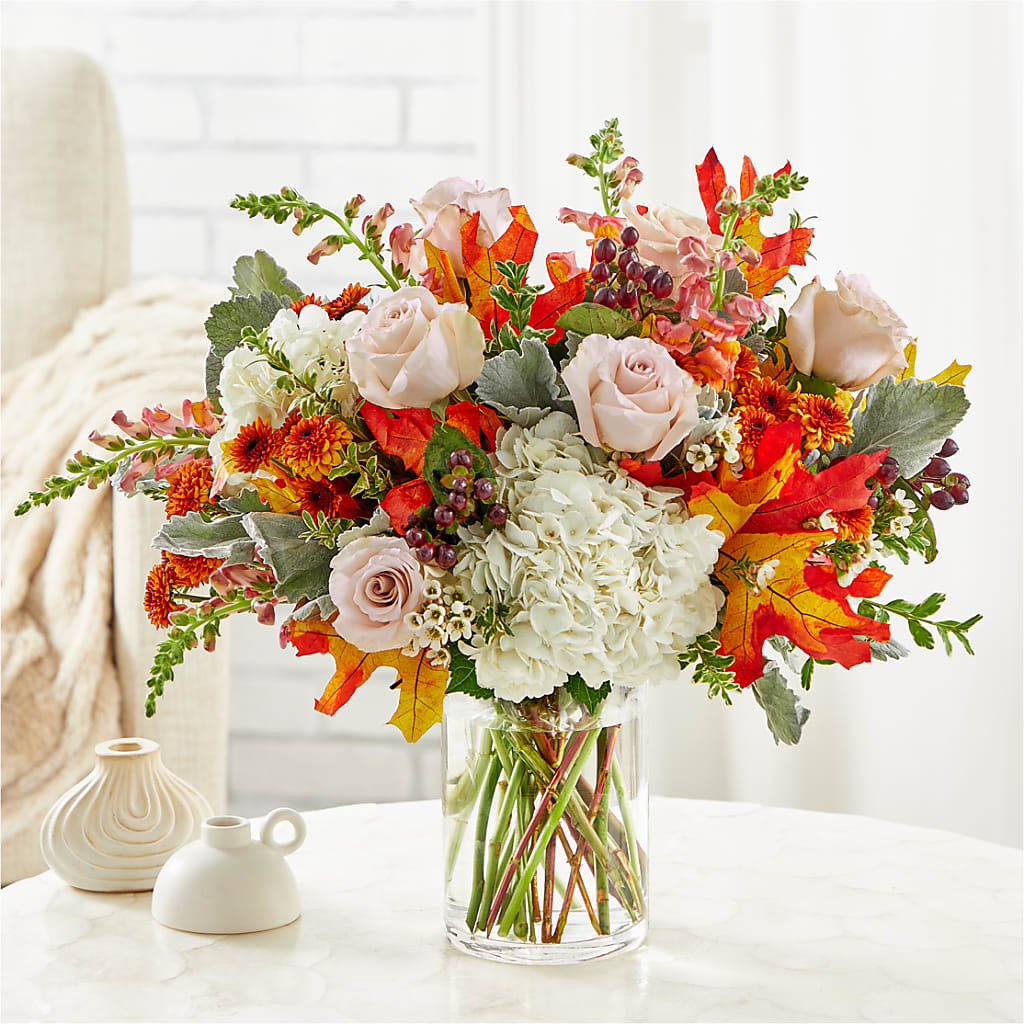 Autumnal Equinox Bouquet – RUTH'S FLOWERS AND GIFTS, Marshfield MO