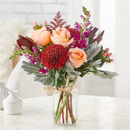 Moody Hues Bouquet – RUTH'S FLOWERS AND GIFTS, Marshfield MO