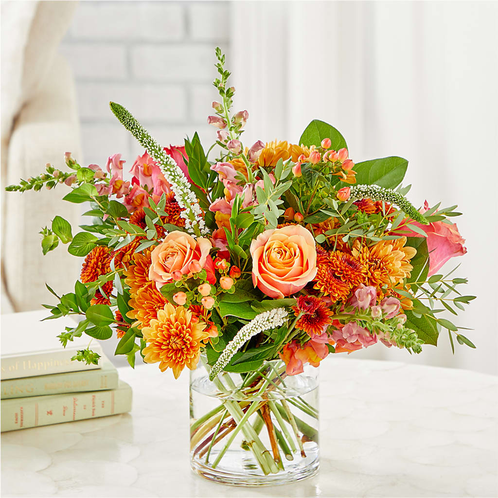 Leafy Trails Bouquet – RUTH'S FLOWERS AND GIFTS, Marshfield MO