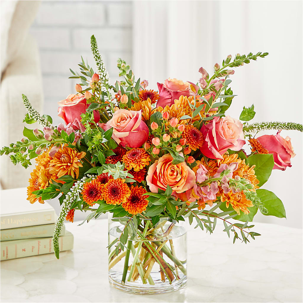 Leafy Trails Bouquet – RUTH'S FLOWERS AND GIFTS, Marshfield MO