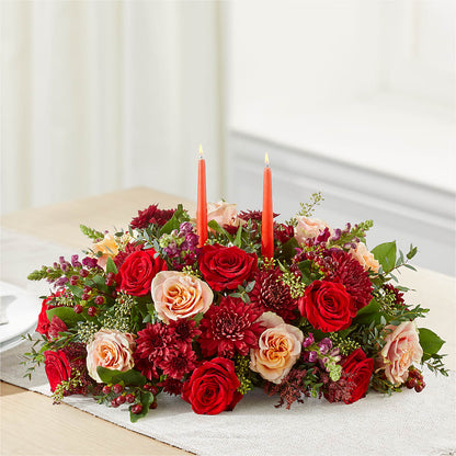 Most Thankful Centerpiece – RUTH'S FLOWERS AND GIFTS, Marshfield MO