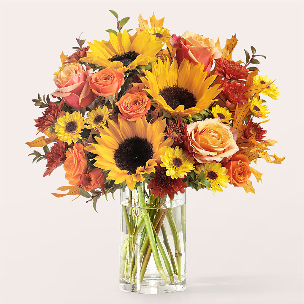 Fluttering Foliage Bouquet – RUTH'S FLOWERS AND GIFTS, Marshfield MO