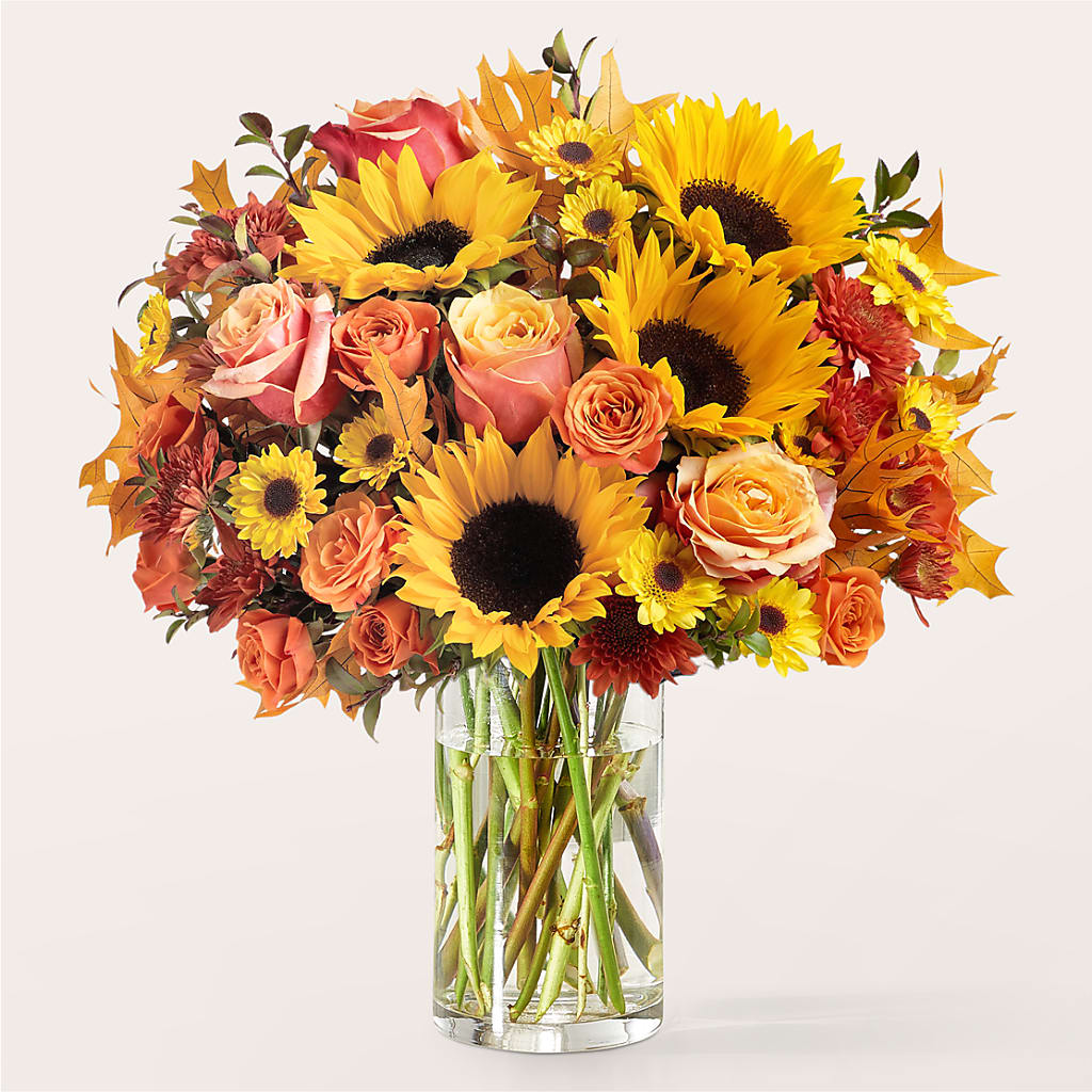Fluttering Foliage Bouquet – RUTH'S FLOWERS AND GIFTS, Marshfield MO