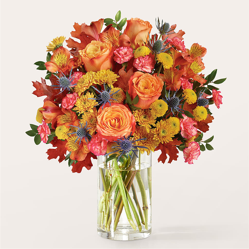 Winds of Autumn Bouquet – RUTH'S FLOWERS AND GIFTS, Marshfield MO