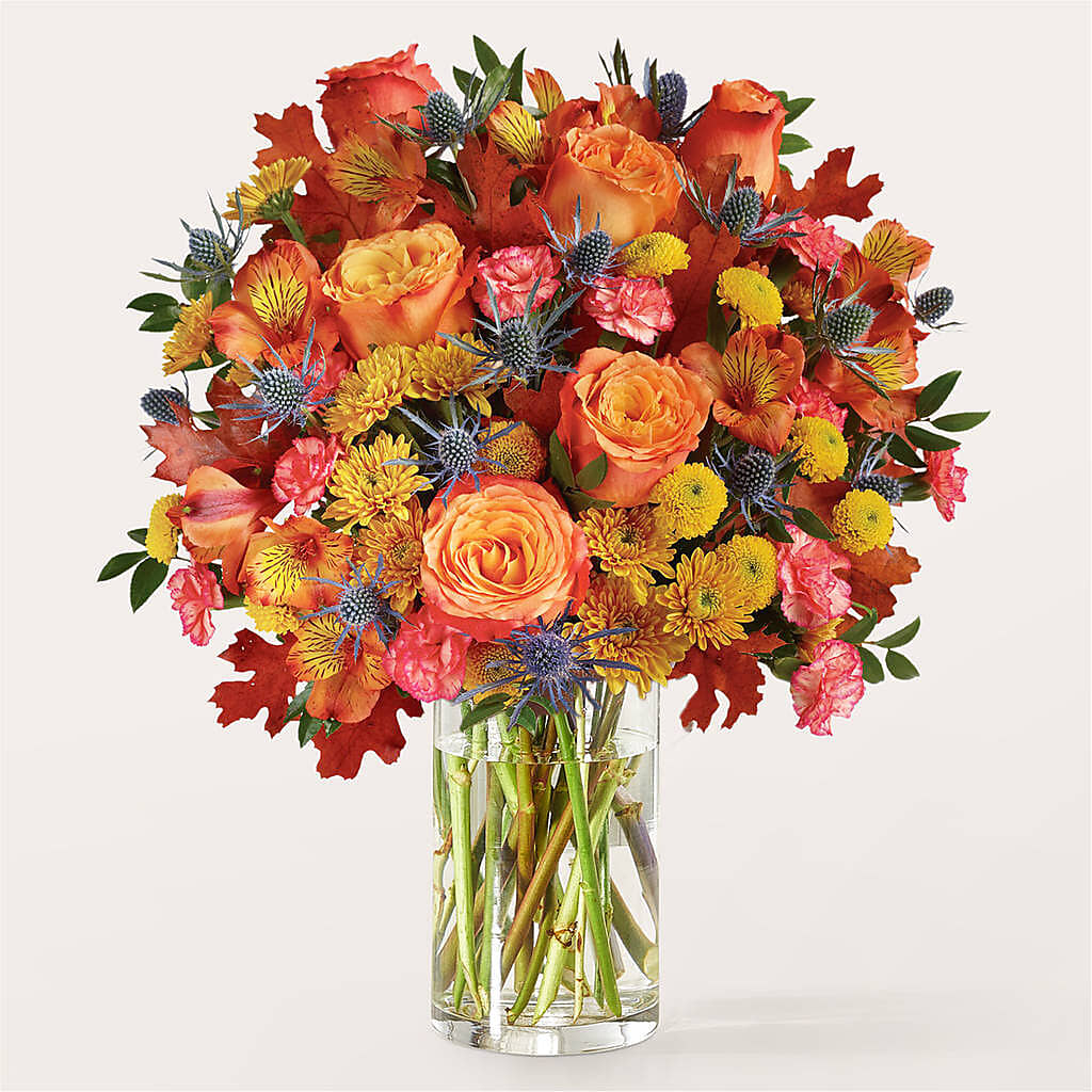 Winds of Autumn Bouquet – RUTH'S FLOWERS AND GIFTS, Marshfield MO