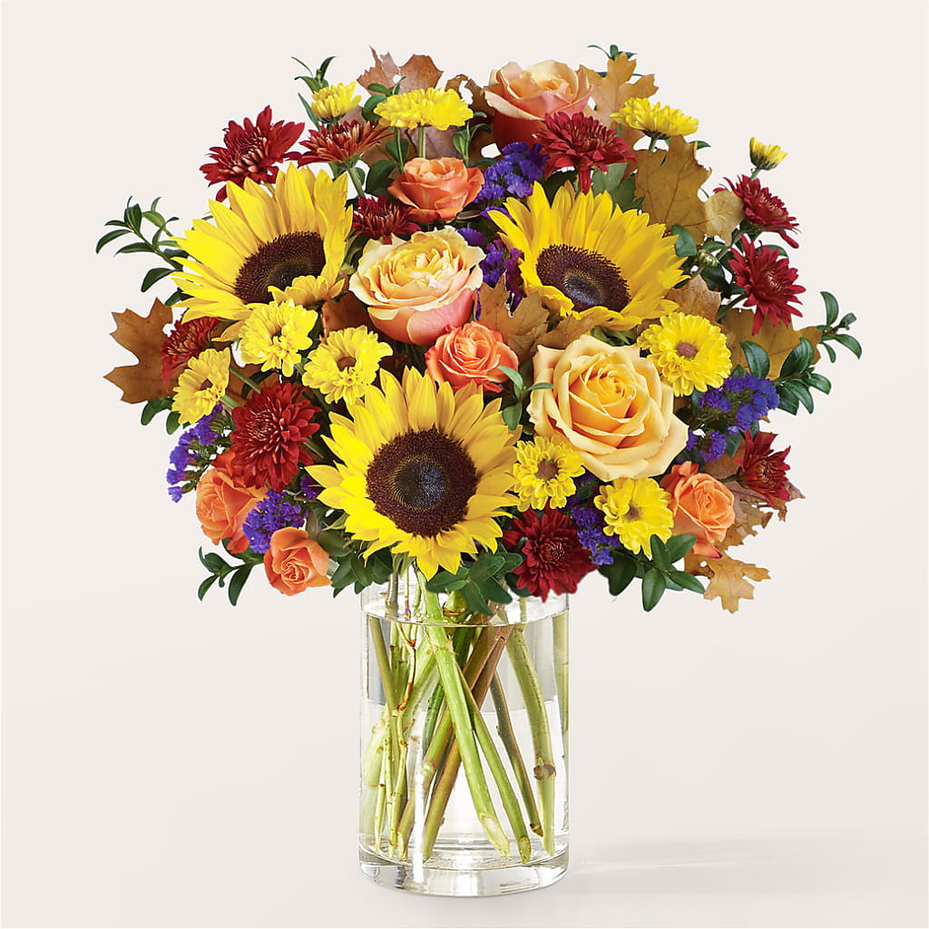Harvest Moon Bouquet – RUTH'S FLOWERS AND GIFTS, Marshfield MO