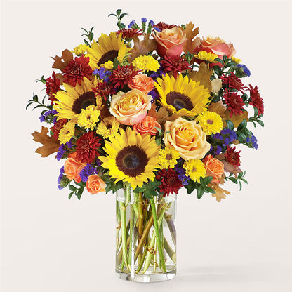 Harvest Moon Bouquet – RUTH'S FLOWERS AND GIFTS, Marshfield MO