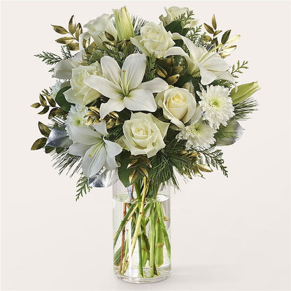 Wintry Mix Bouquet – RUTH'S FLOWERS AND GIFTS, Marshfield MO