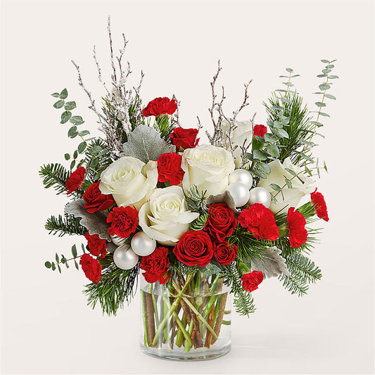 Trimming the Tree Bouquet – RUTH'S FLOWERS AND GIFTS, Marshfield MO