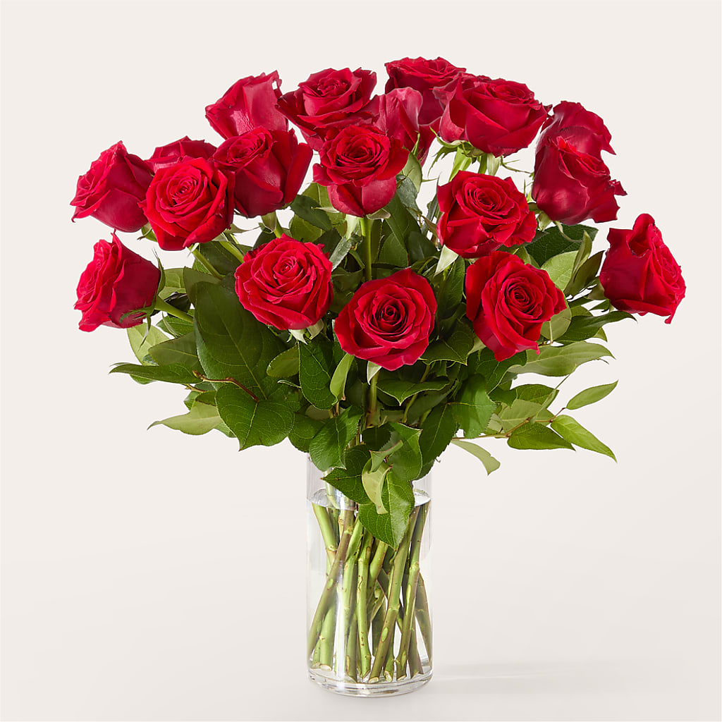 The One Red Rose Bouquet – RUTH'S FLOWERS AND GIFTS, Marshfield MO