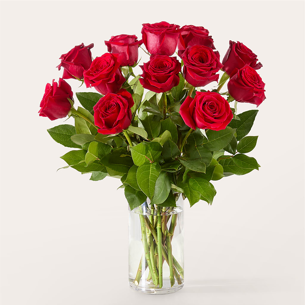 The One Red Rose Bouquet – RUTH'S FLOWERS AND GIFTS, Marshfield MO