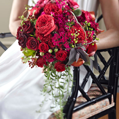 Pure Grace Bouquet – RUTH'S FLOWERS AND GIFTS, Marshfield MO