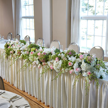 State of Joy Head Table Arrangement – RUTH'S FLOWERS AND GIFTS, Marshfield MO